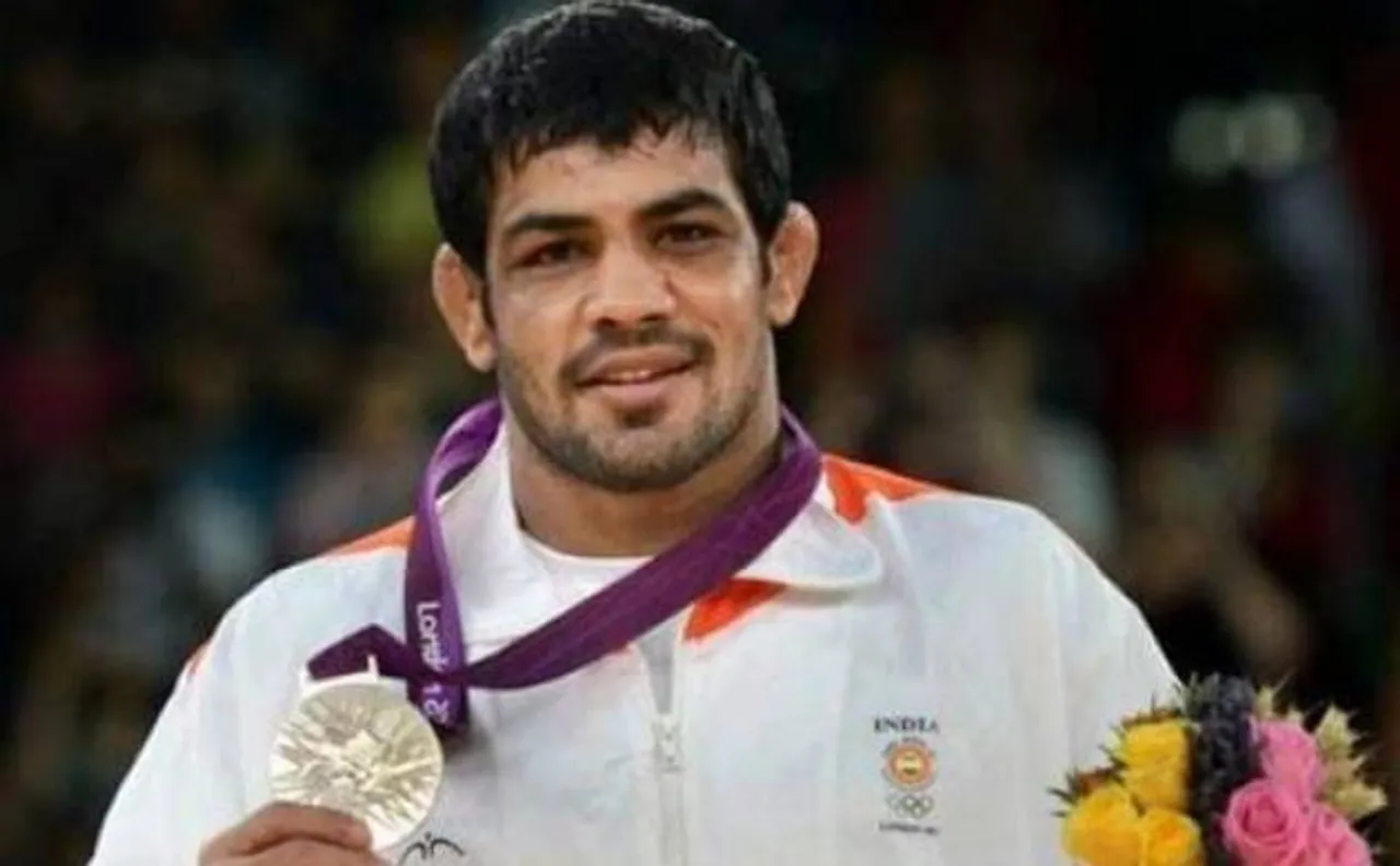 CWG 2018: कुश्ती में भारत के आवरे, सुशील फाइनल में पहुंचे