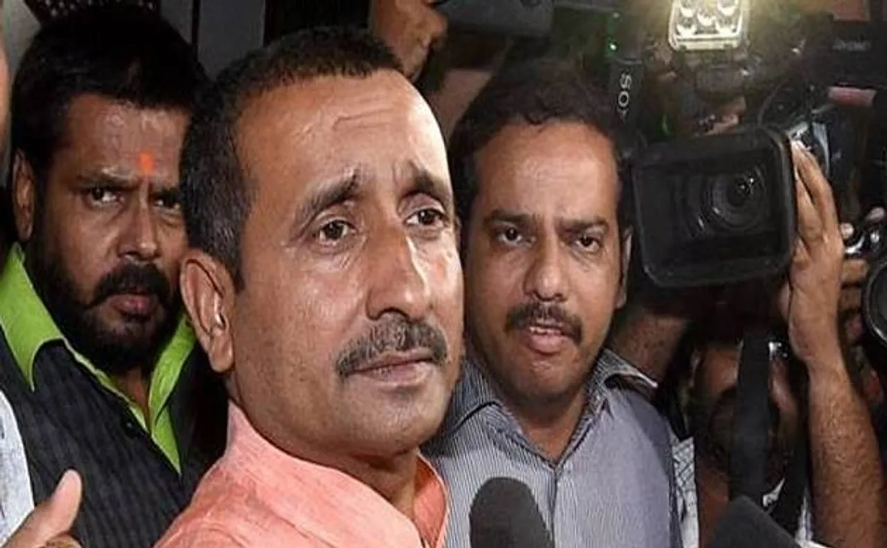 उन्नाव गैंगरेप मामला : आरोपी बीजेपी विधायक कुलदीप सिंह सेंगर CBI हिरासत में, पूछताछ जारी