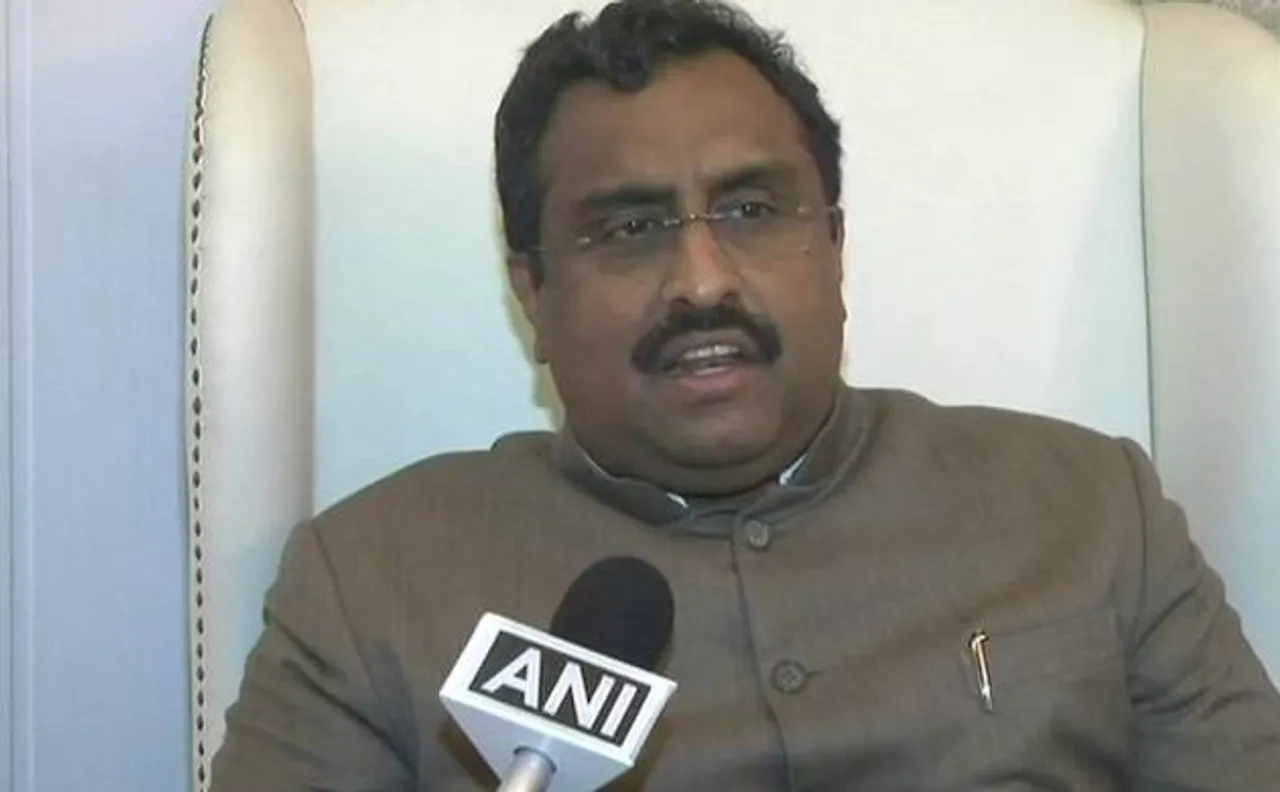 कठुआ गैंगरेप: बीजेपी महासचिव राम माधव ने कहा मंत्रियों का आरोपियों का समर्थन करना गलत, गठबंधन सुरक्षित
