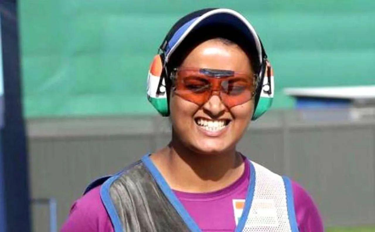 CWG 2018: निशानेबाजी में महिला ट्रैप फाइनल की पदक दौड़ से बाहर हुईं श्रेयसी सिंह
