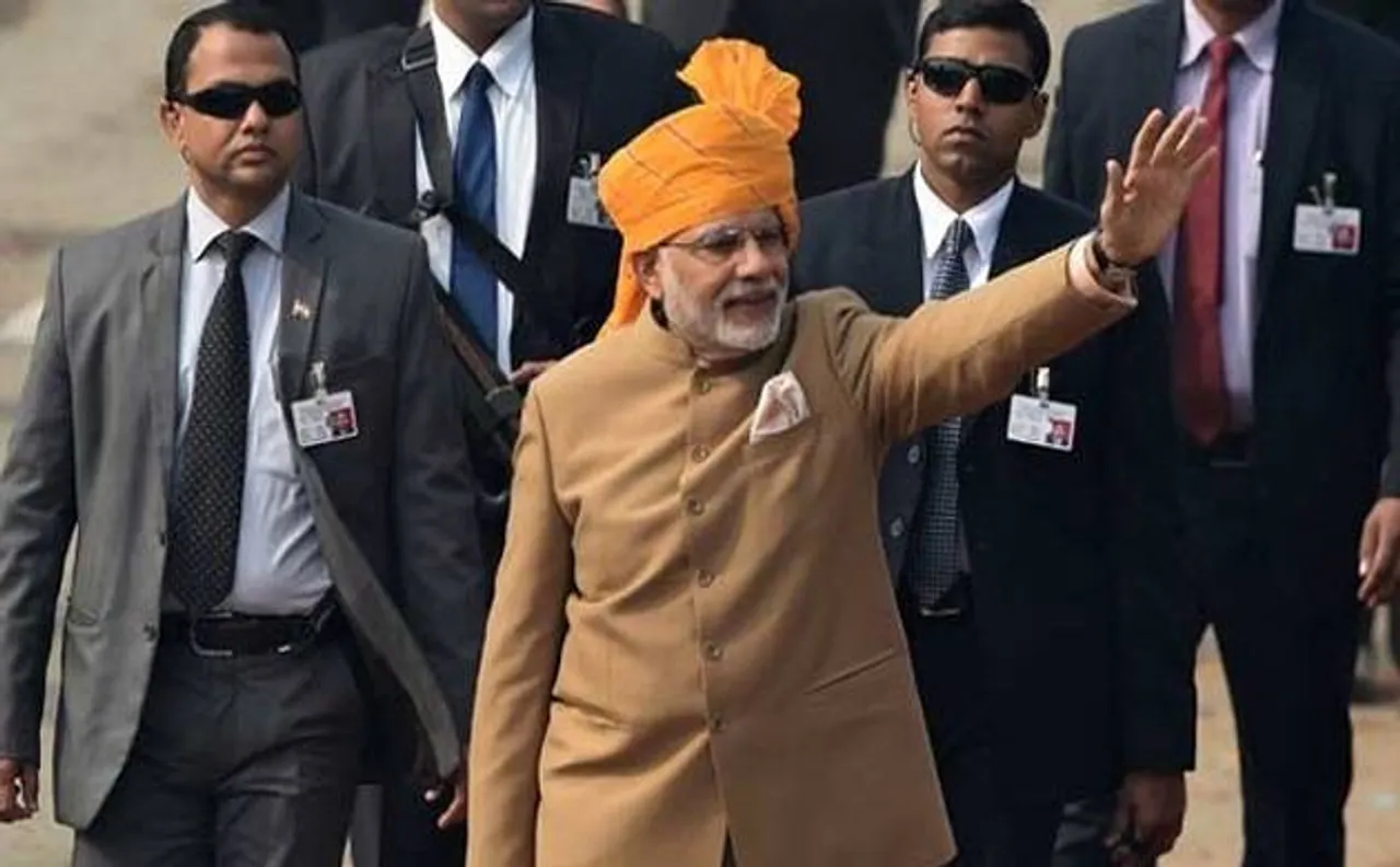 पीएम मोदी शनिवार को छत्तीसगढ़ दौरे पर, सुरक्षा ऐसी की परिंदा भी पर ना मार पाए