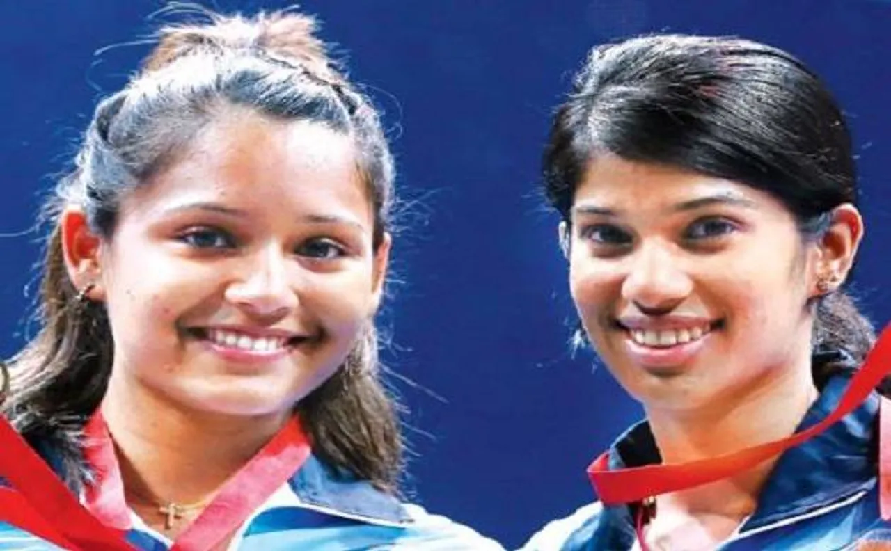 CWG 2018: स्क्वॉश के महिला युगल में दीपिका पल्लीकल और जोशना चिनप्पा फाइनल में पहुंची