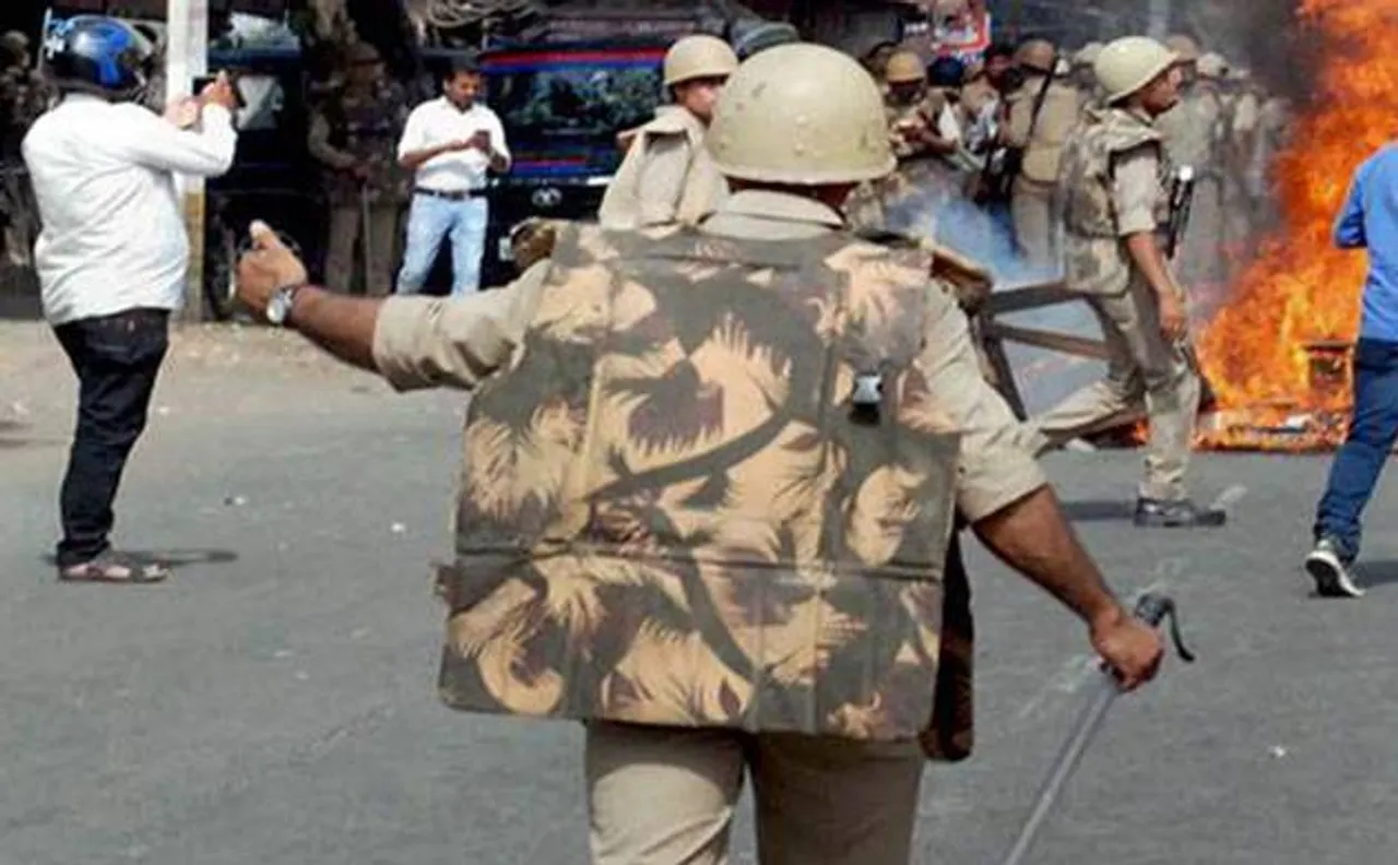 पंजाब: फगवाड़ा में अंबेडकर के होर्डिग को लेकर दो समूहों के बीच झड़प, तनाव बरकरार