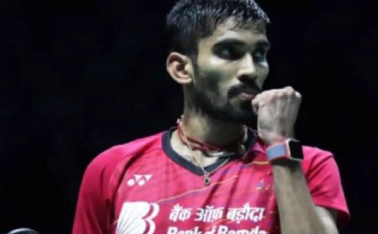 CWG 2018: स्वर्ण से चूके श्रीकांत, रजत पदक से करना पड़ा संतोष
