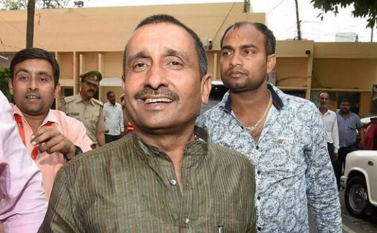 उन्नाव गैंगरेप: पीड़ित परिवार का आरोप, दो लोग गायब, गुंडों से भी मिल रही धमकी