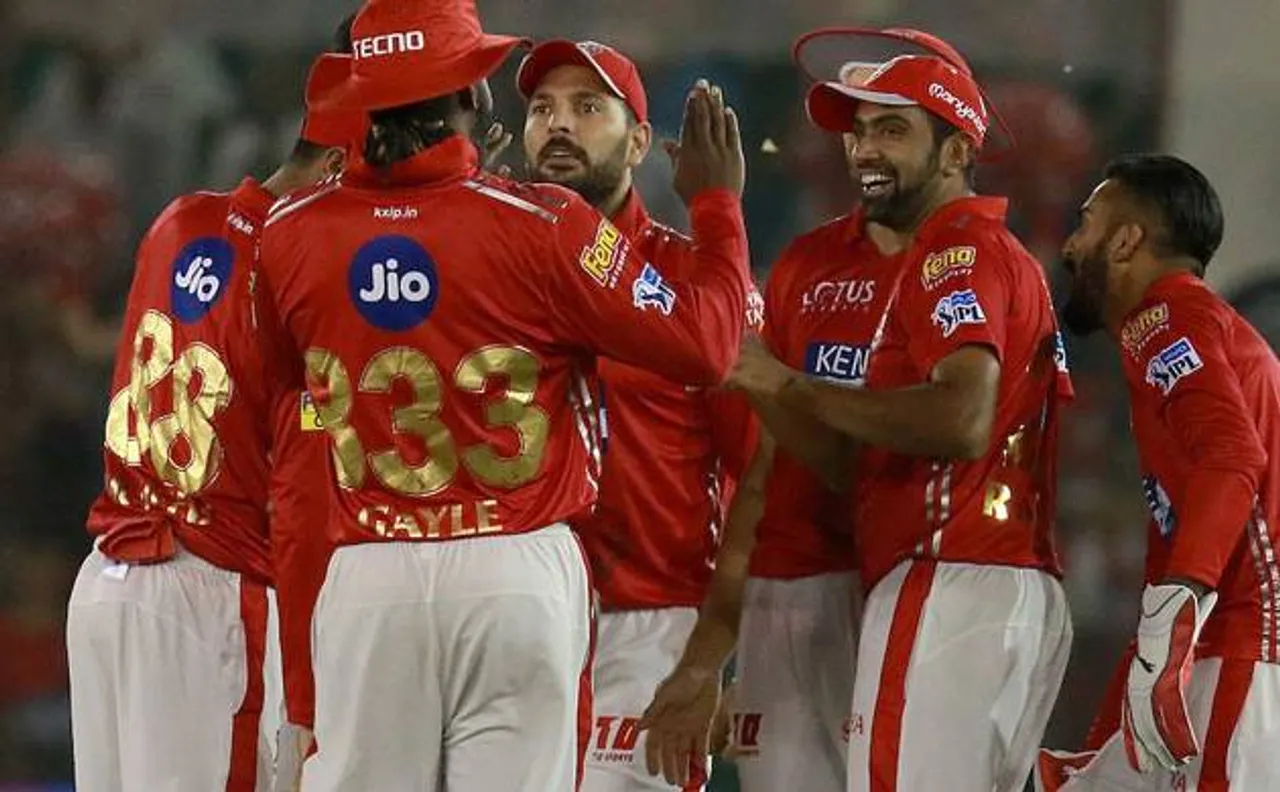 IPL 2018 CSK vs KXIP: जीत की हैट्रिक से चूकी चेन्नई, गेल ने दिलाई पंजाब को तूफानी जीत