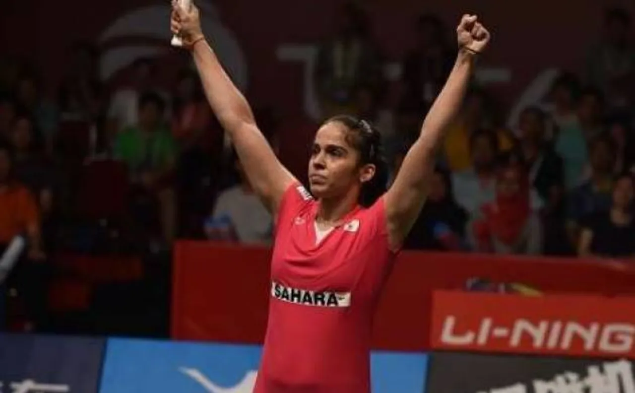 CWG 2018: साइना ने दिया भारत को 26वां गोल्ड मेडल, सिंधु को मिला सिल्वर
