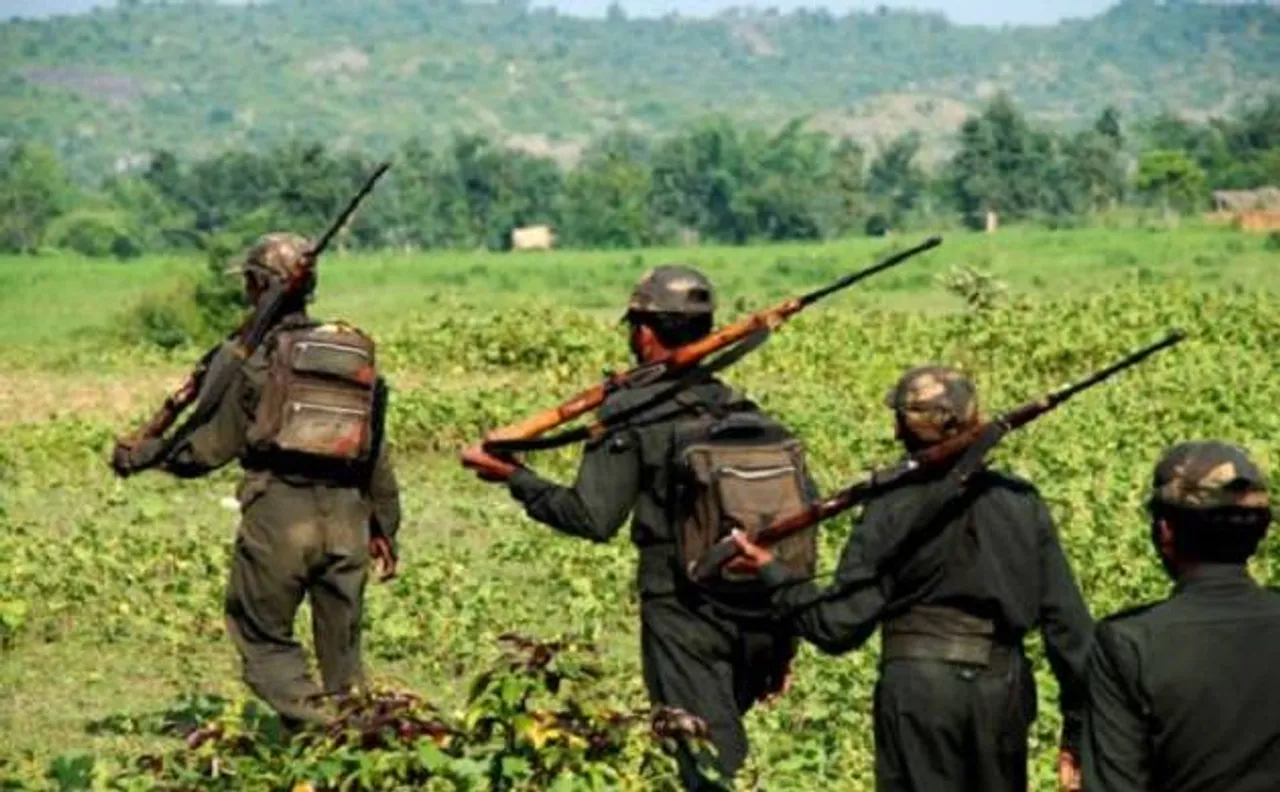 देश में नक्सल प्रभावित जिलों में आई कमी, 44 जिले उग्र वामपंथी प्रभाव की सूची से हटाए गए