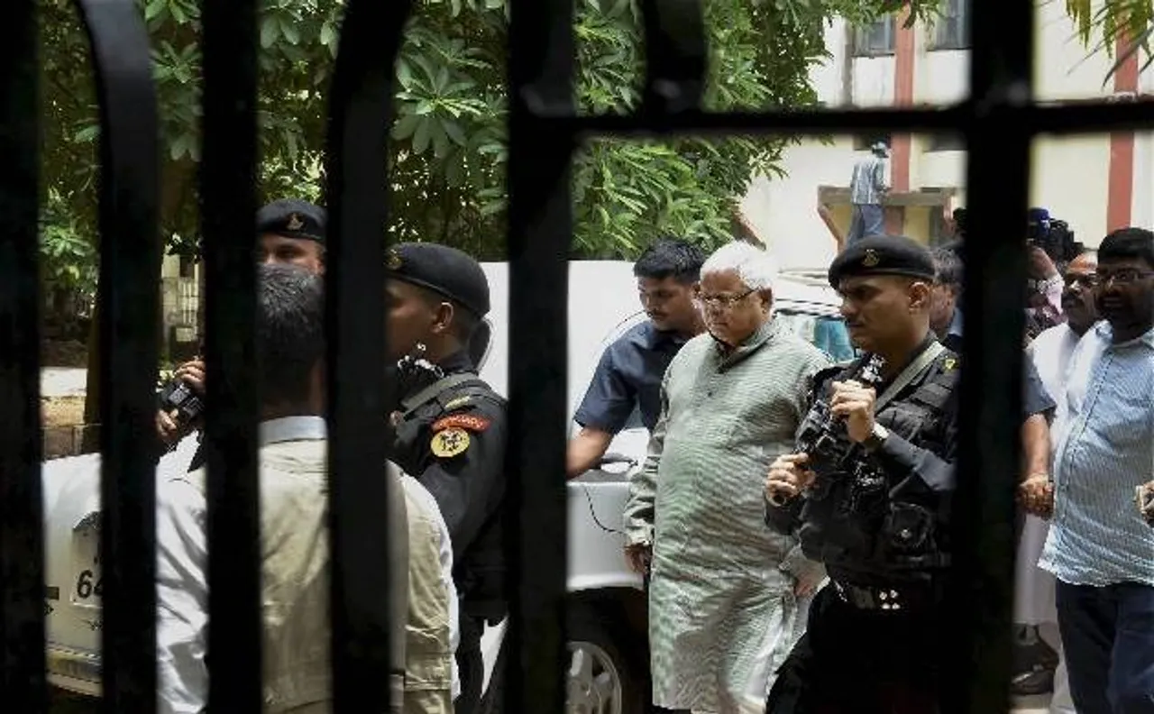 IRCTC टेंडर मामले में सीबीआई ने लालू यादव के खिलाफ दायर की चार्जशीट