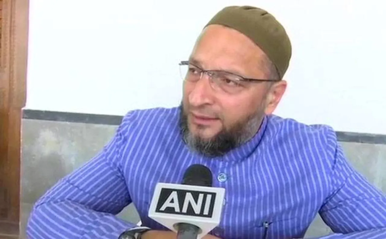 कर्नाटक चुनाव: ओवैसी की पार्टी नहीं लेगी हिस्सा, किया जेडीएस को समर्थन का एलान
