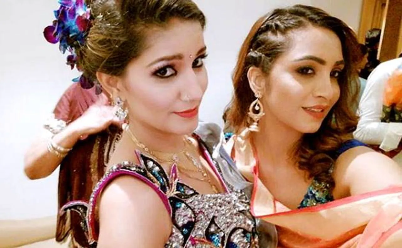 सपना चौधरी के भाई की शादी में पहुंचे Bigg Boss 11 के कंटेस्टेंट्स, अर्शी खान का डांस वीडियो हुआ वायरल