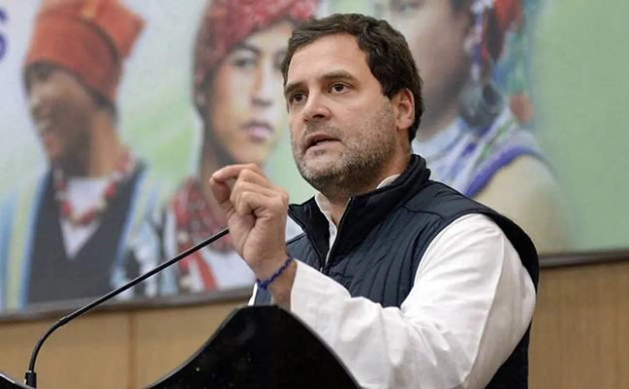 राहुल गांधी ने छात्रा को दिया उटपटांग जवाब, बतौर अमेठी सांसद जिम्मेदारियों से झाड़ा पल्ला