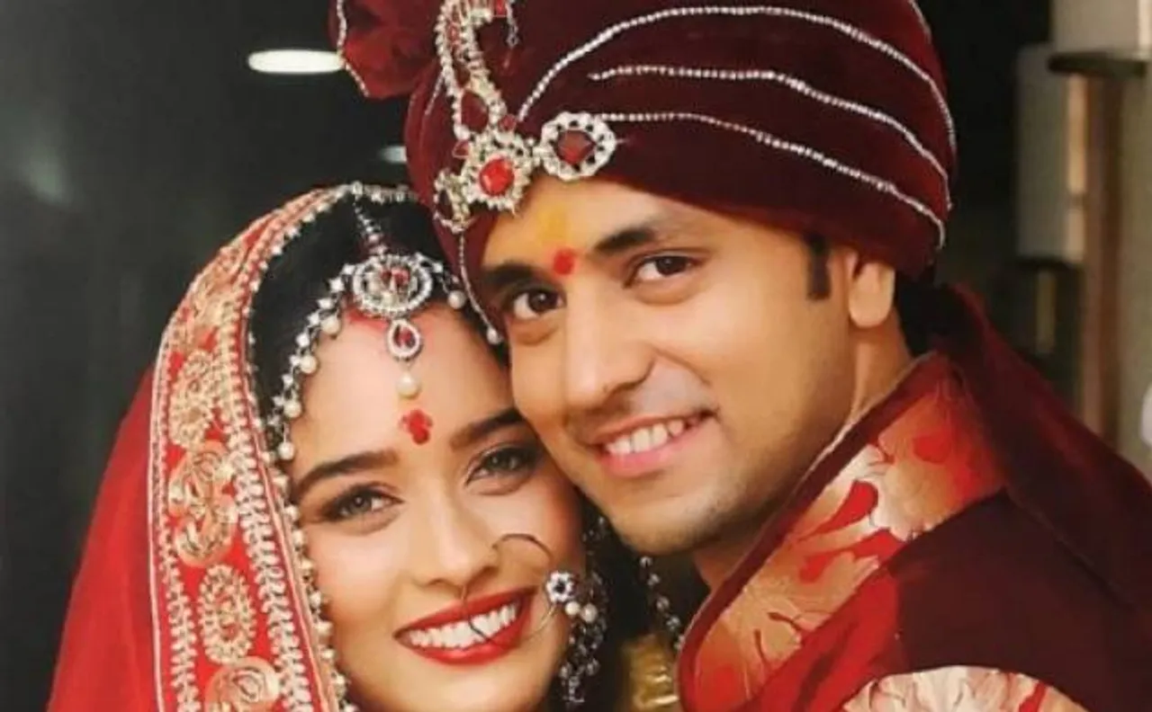 'मेरी आशिकी तुमसे ही' फेम एक्टर शक्ति अरोड़ा ने चोरी-चोरी कर ली गर्लफेंड संग शादी, अब किया खुलासा