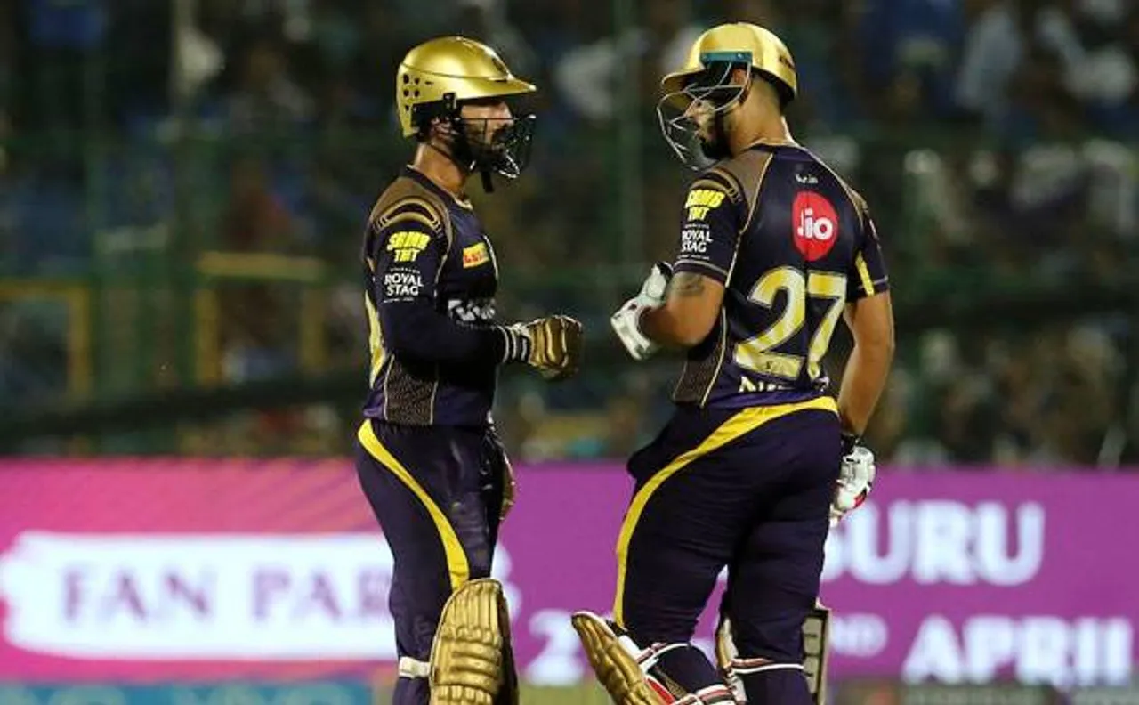 IPL 2018 KKR vs RR: जीत की हैट्रिक से चूका राजस्थान, कोलकाता ने 7 विकेट से हराया