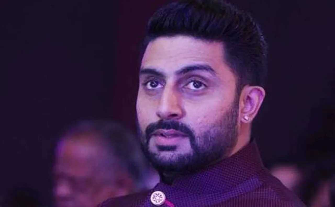 पेरेंट्स के साथ रहने पर यूजर ने अभिषेक बच्चन को किया ट्रोल, दिया करारा जवाब