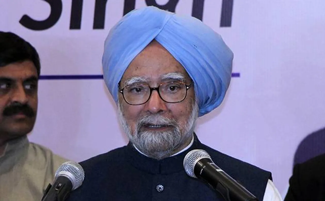 कठुआ, उन्नाव गैंगरेप पर मनमोहन की सीख, कहा- पीएम मोदी अपनी सलाह खुद करें फॉलो