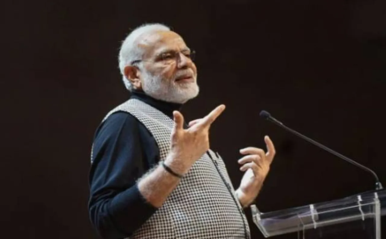 PM मोदी ने ट्विटर पर शेयर की अपनी कविता 'रमता राम अकेला'