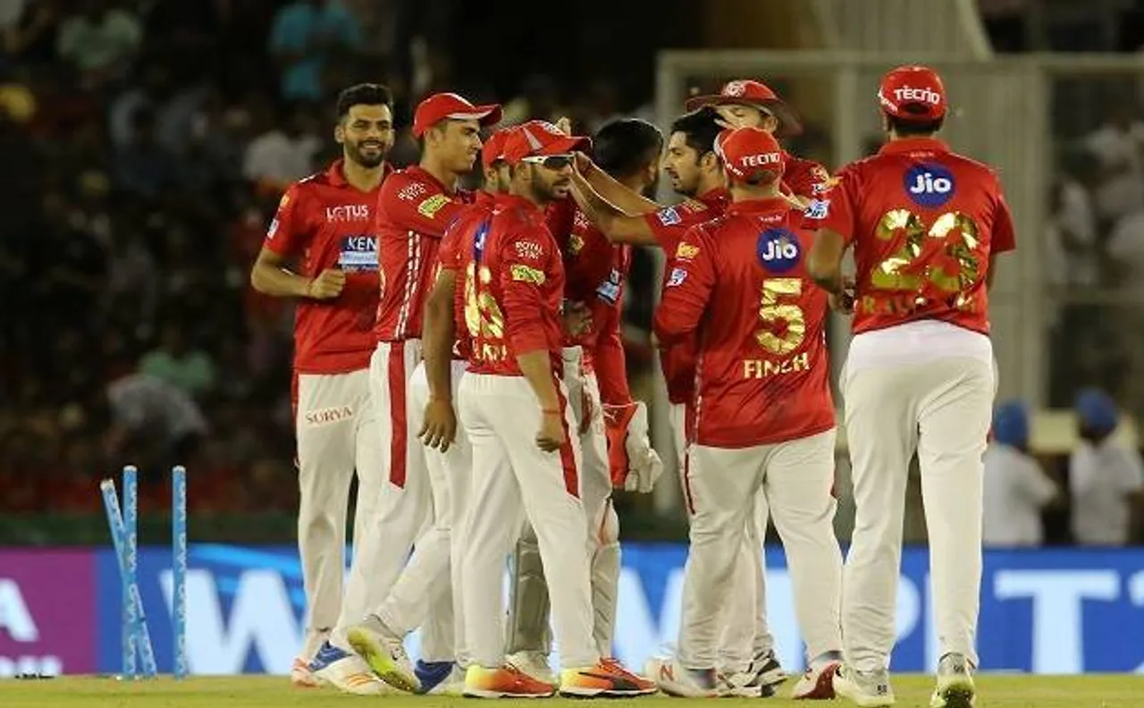 IPL LIVE 2018: SRH vs KXIP: जीत का चौका नहीं लगा सकी हैदराबाद, पंजाब 15 रनों से जीती