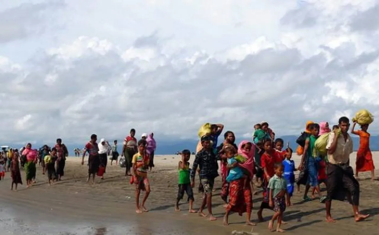 त्रिपुरा में 18 रोहिंग्या शरणार्थियों को गिरफ्तार किया गया, अवैध तरीके से घुुसने का आरोप