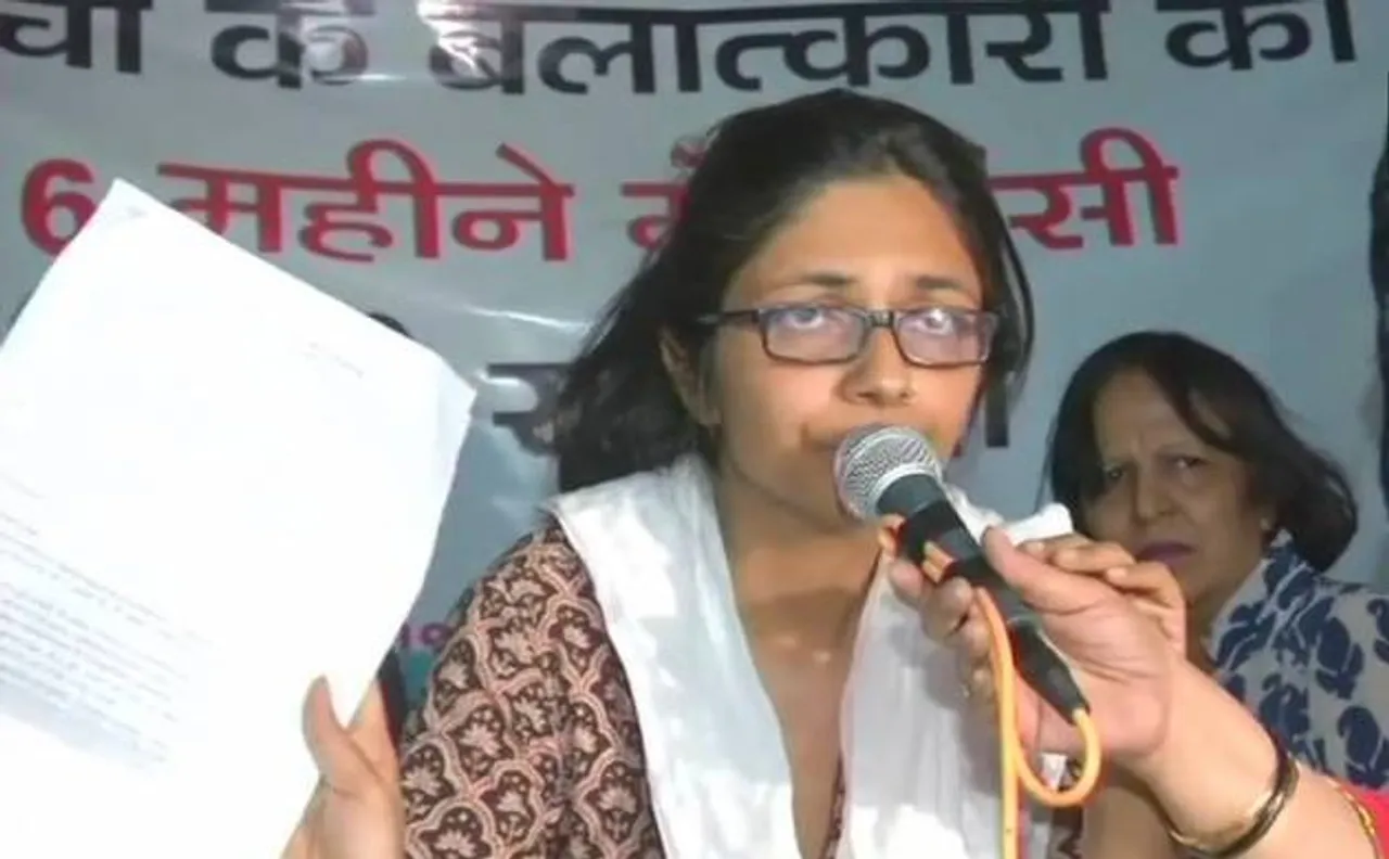 स्वाती मालीवाल रविवार को तोड़ेंगी अनशन, कहा- जारी रहेगा संघर्ष