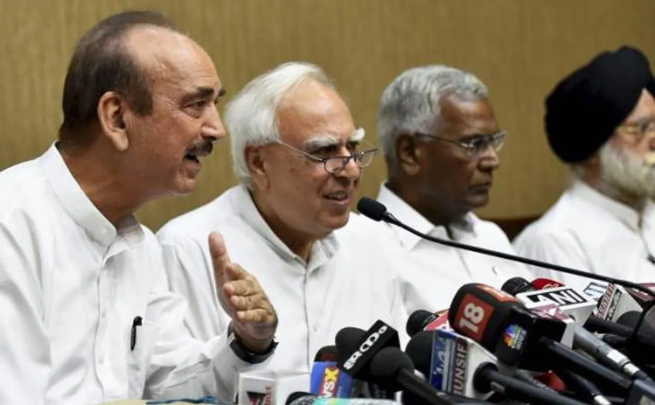 महाभियोग पर 25 साल बाद बदल गई कांग्रेस की भूमिका, कभी किया था विरोध, आज कर रही लीड