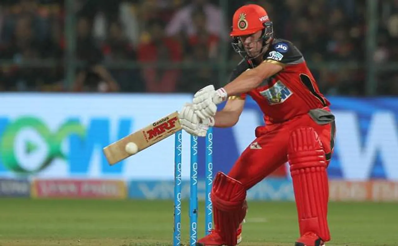 IPL 2018 : जीत की राह पर वापस लौटी आरसीबी, दिल्ली को 6 विकेट से हराया
