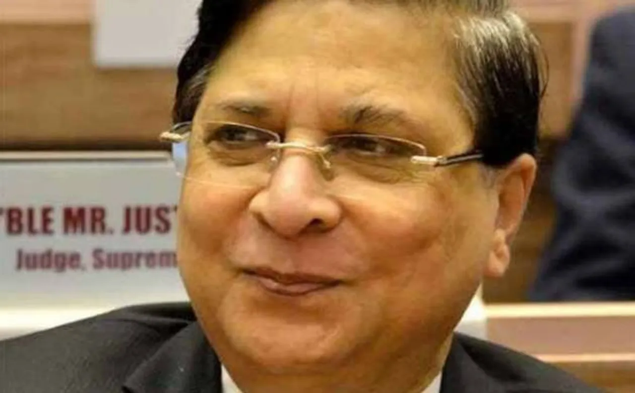 महाभियोग: कार्रवाई होने तक न्यायिक कार्यों से दूर रहे जस्टिस मिश्रा, बीजेपी कर रही है बचाव- कांग्रेस