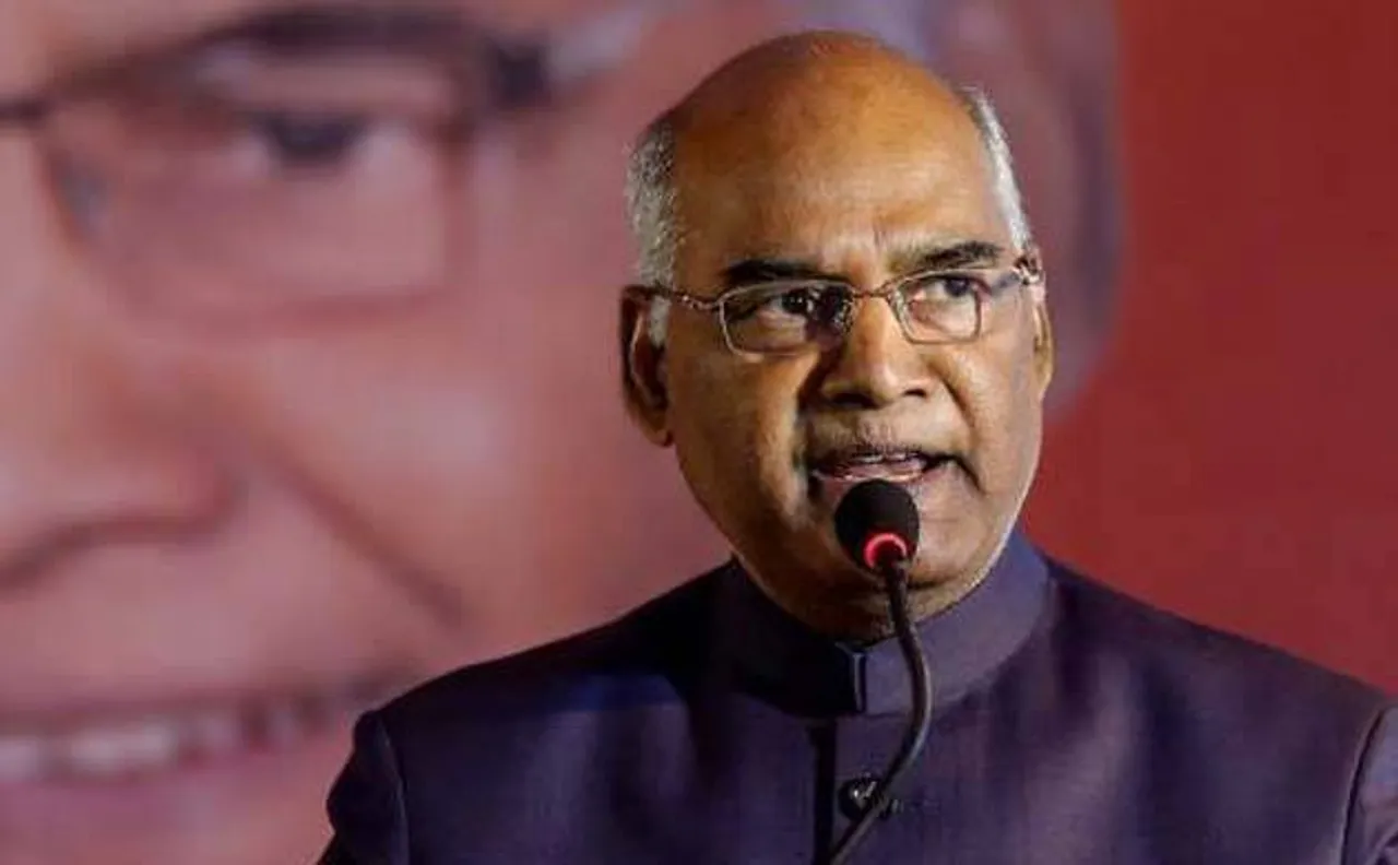 राष्ट्रपति कोविंद ने POCSO एक्ट के अध्यादेश पर लगाई मुहर, मासूमों से रेप पर मिलेगी सजा-ए-मौत