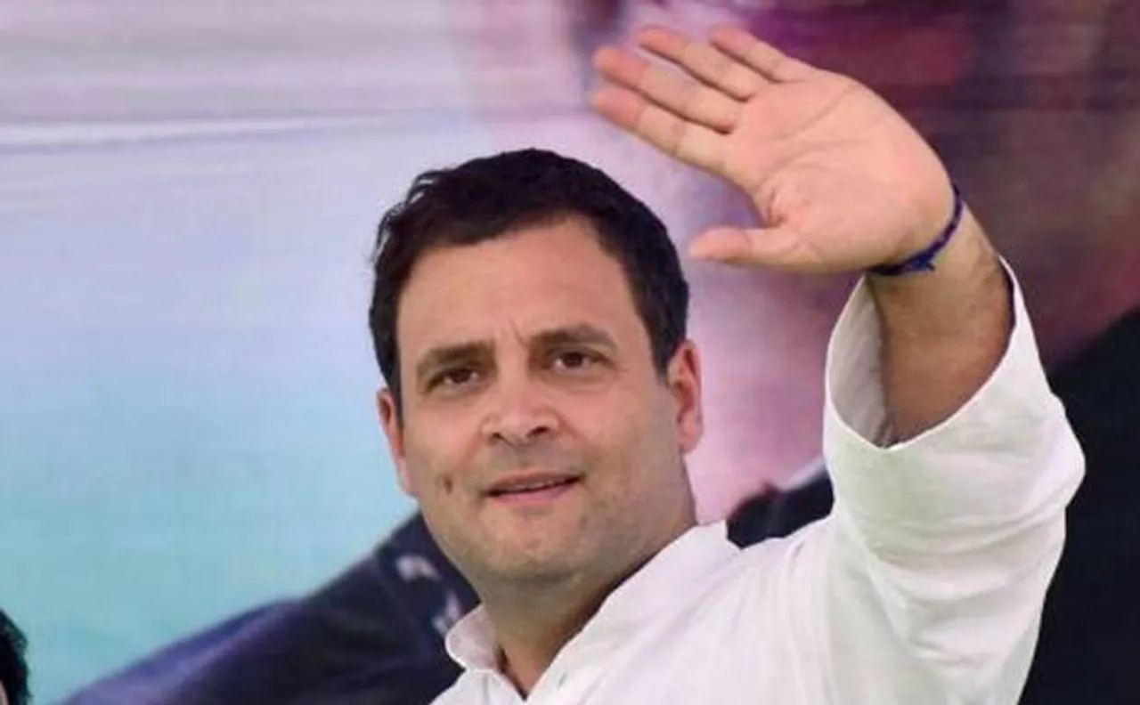 23 अप्रैल को राहुल गांधी करेंगे 'संविधान बचाओ' अभियान की शुरूआत