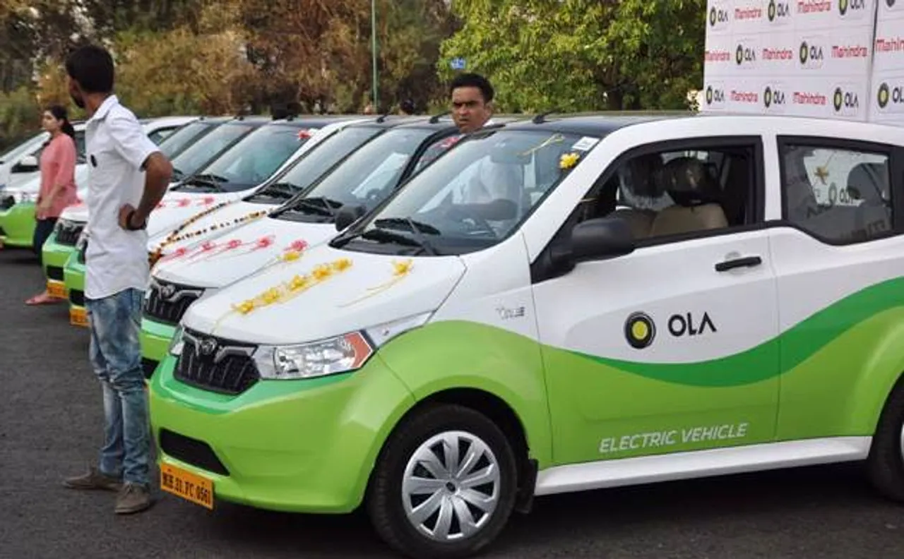OLA में मुस्लिम ड्राइवर देख कैंसल की राइड, ओला ने दिया करारा जवाब