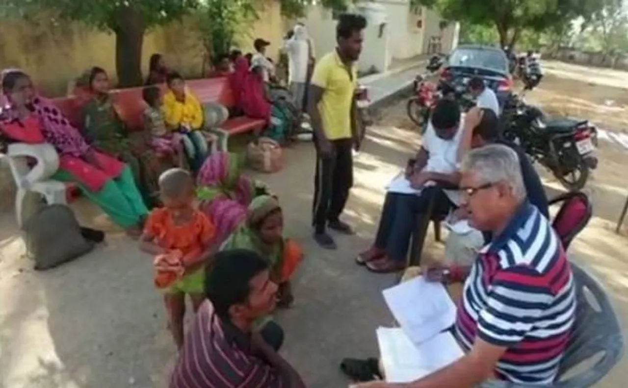 राजस्थान में 33 'बांग्लादेशी' नागरिक संदेह के आधार पर गिरफ्तार