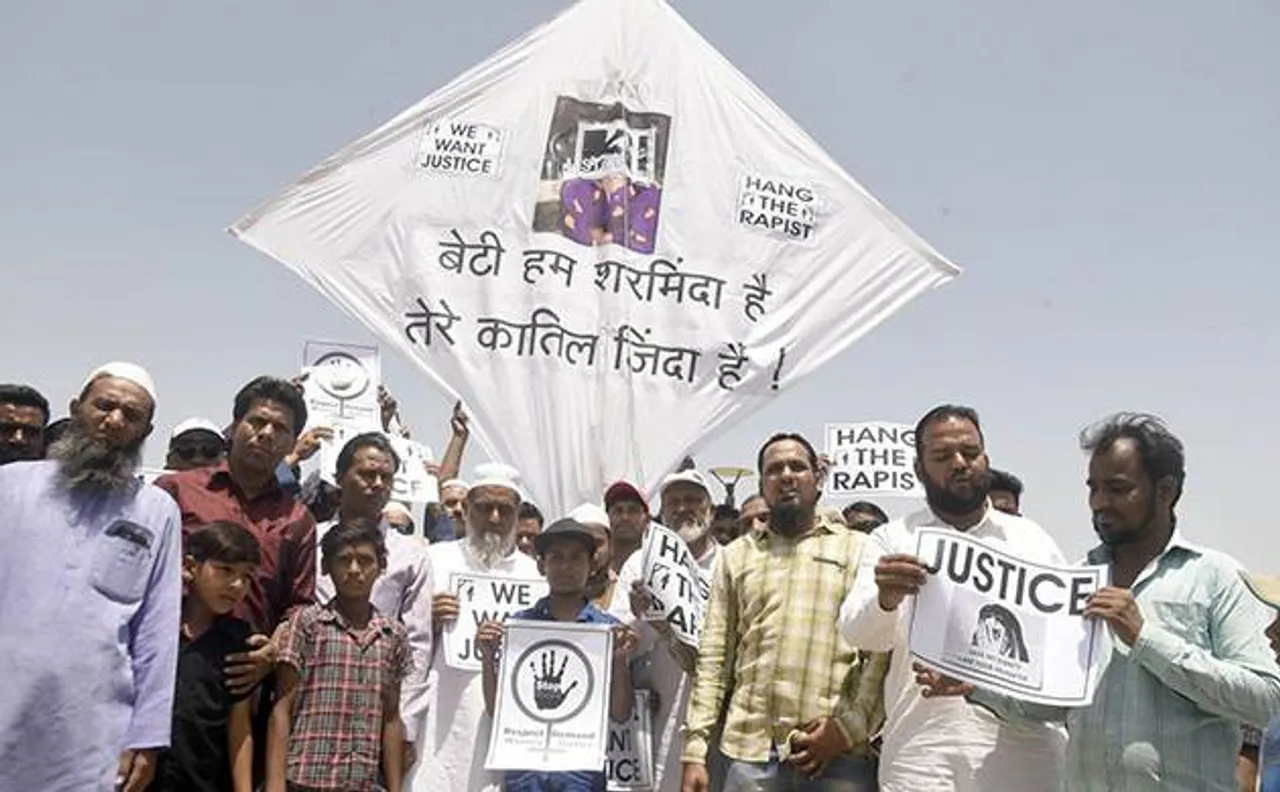 बच्चियों से रेप के दोषियों के लिए मौत की सजा पर 76 फीसदी लोग सहमत : सर्वे