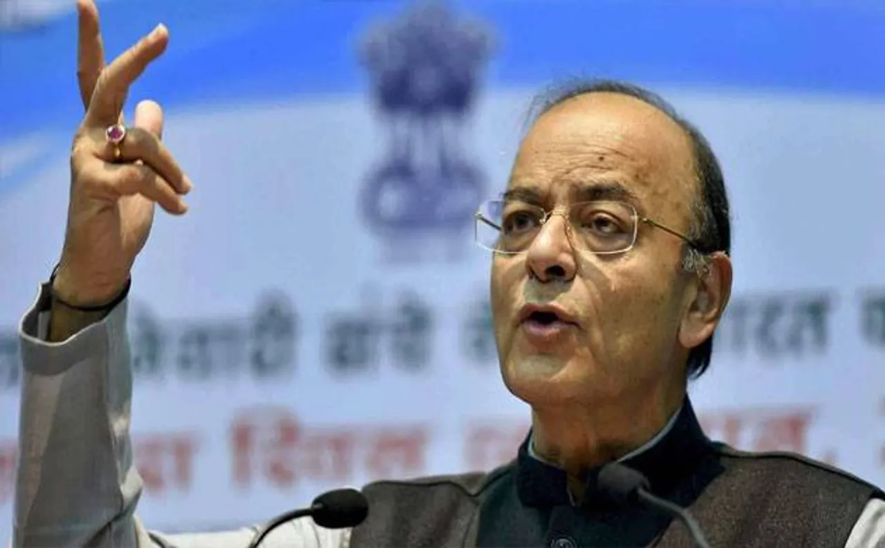 जेटली ने कहा- सभापति वेंकैया नायडू के फैसले के खिलाफ SC जाना कांग्रेस के लिये होगा आत्मघाती