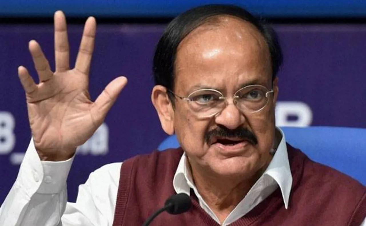 वेंकैया नायडू ने कहा- महाभियोग प्रस्ताव खारिज करने का फैसला जल्दबाज़ी में नहीं, संविधान के तहत