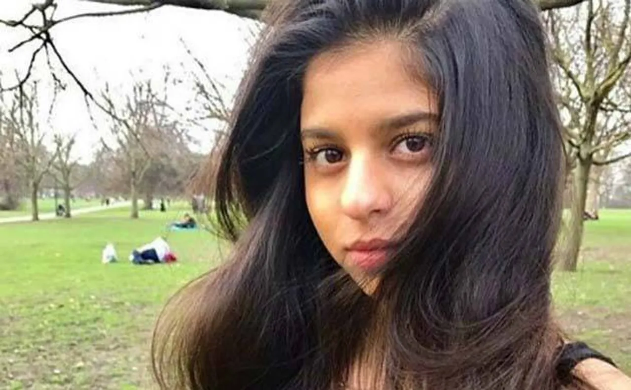 गौरी खान ने की सुहाना की फोटो शेयर, फैंस ने कहा- शाहरुख़ की कार्बन कॉपी