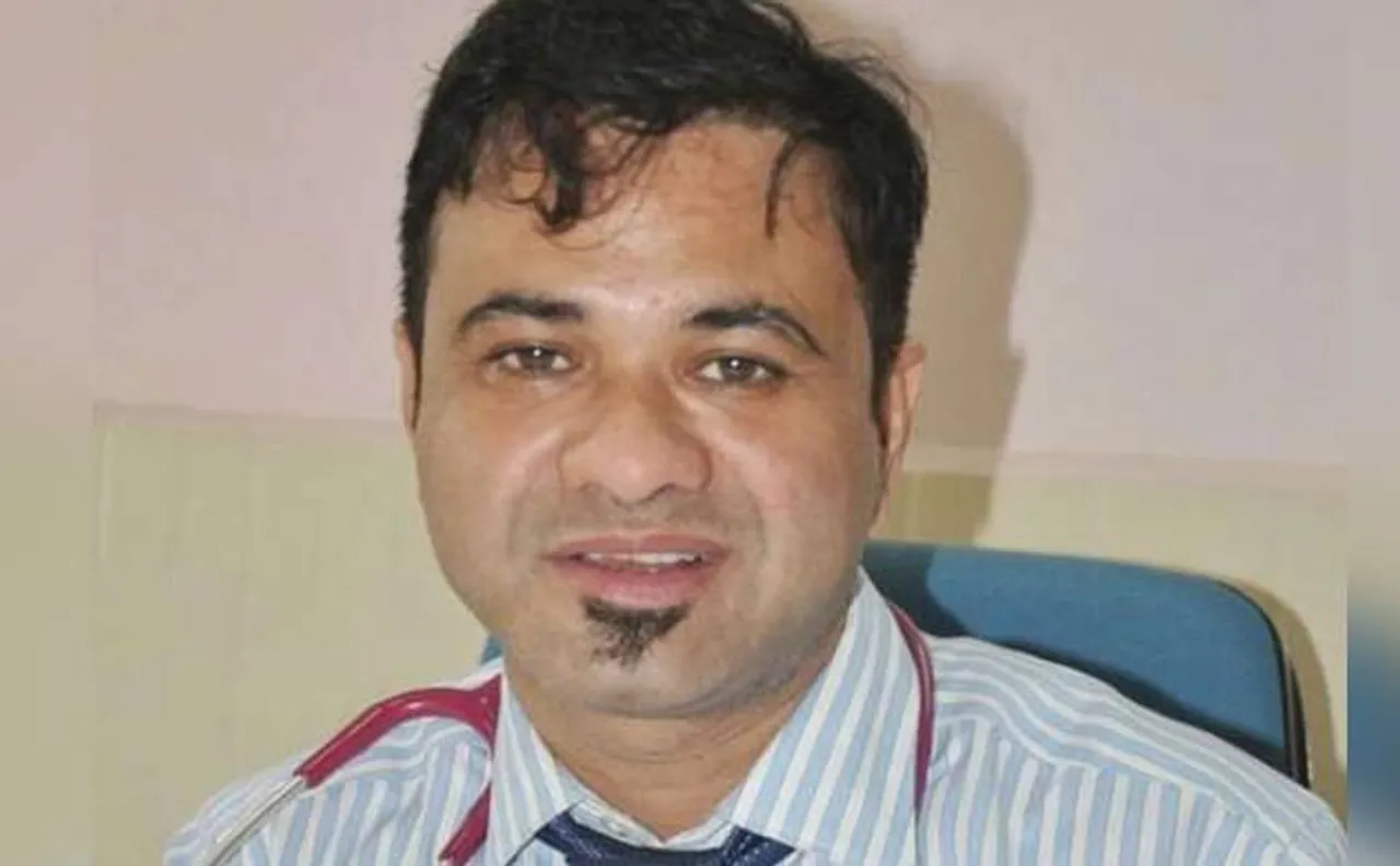 BRD मेडिकल कॉलेज: डॉक्टर कफील खान को शासन द्वारा नहीं दी गई कोई क्लीन चिट
