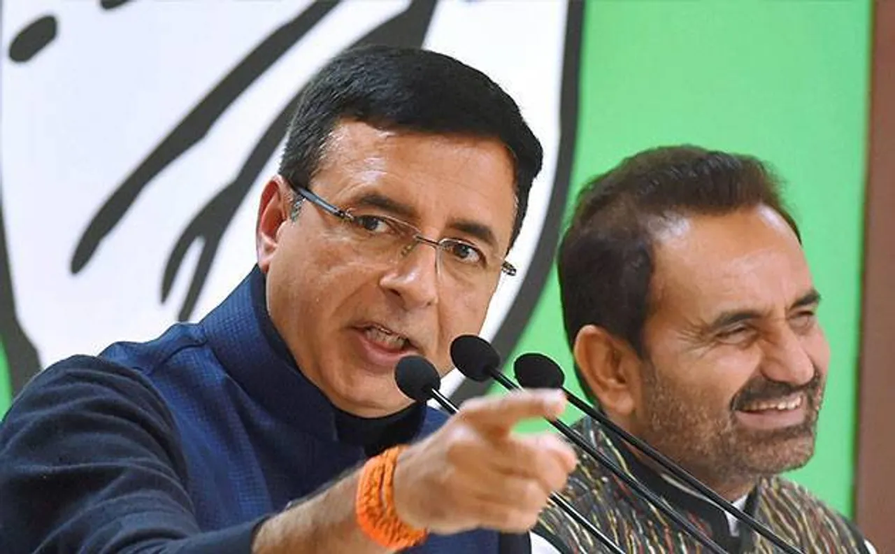 कांग्रेस ने मोदी सरकार को घेरा, SC में जस्टिस जोसेफ की बहाली रोकने पर उठाए सवाल