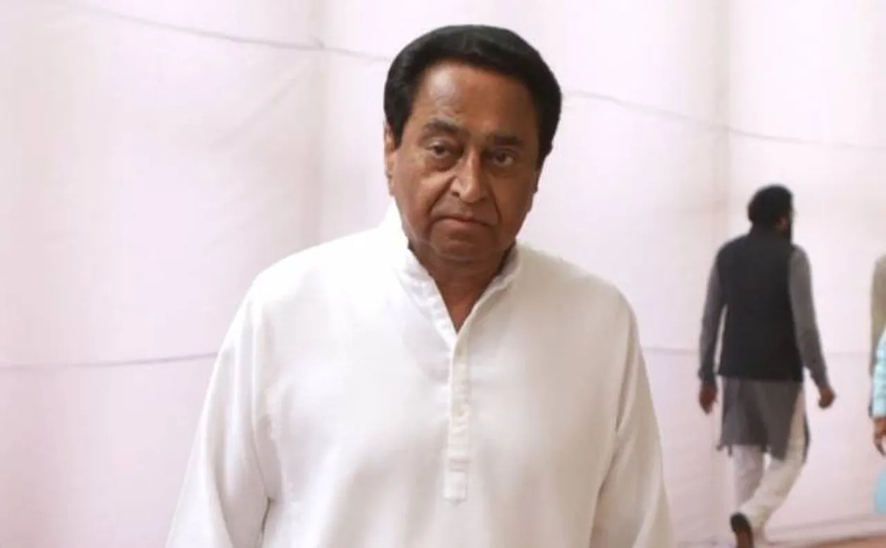 मध्य प्रदेश कांग्रेस अध्यक्ष कमलनाथ ने कहा, मुझे मुख्यमंत्री पद की भूख नहीं
