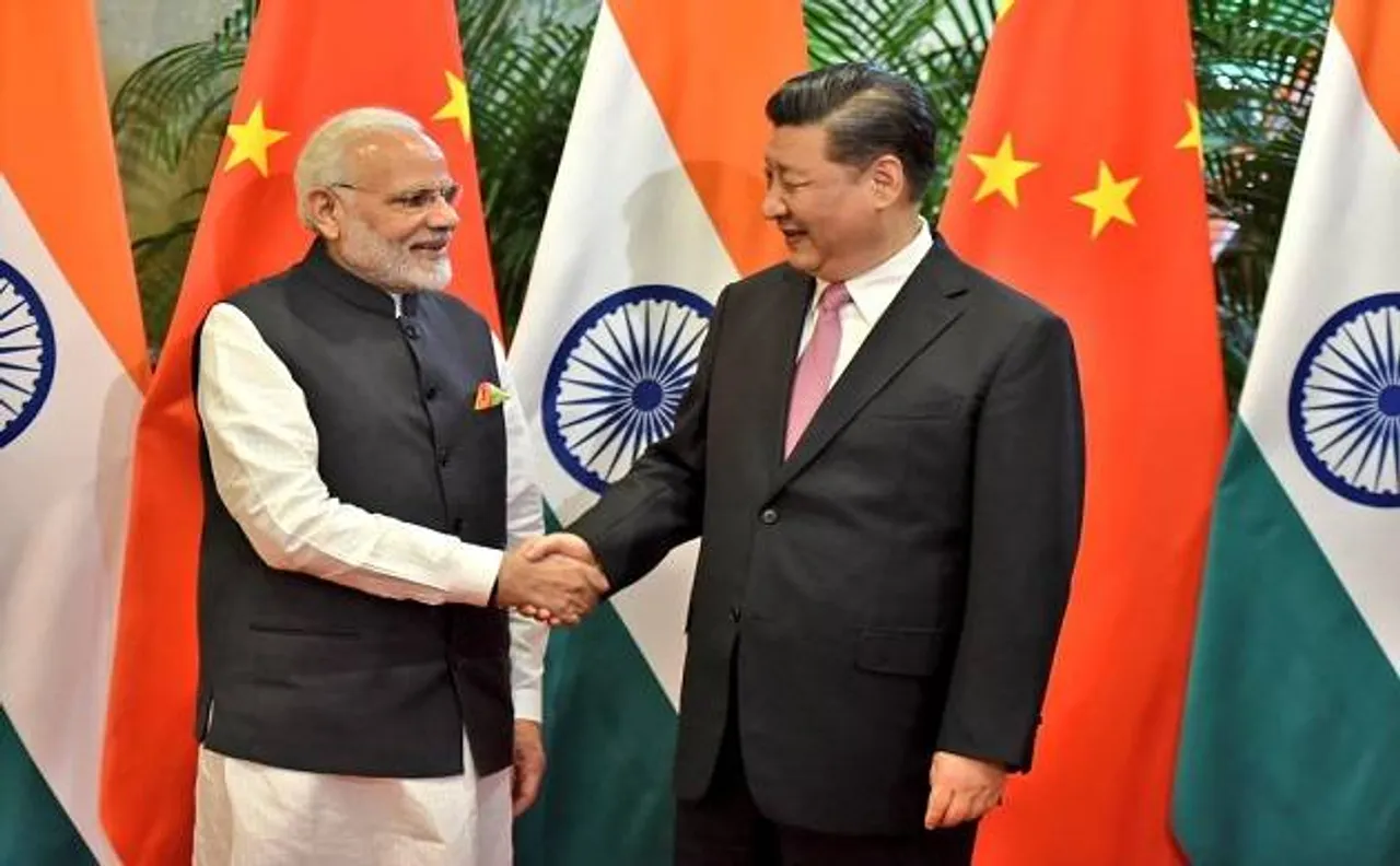 प्रधानमंत्री मोदी ने 2019 में शी जिनपिंग को भारत आने का दिया न्यौता