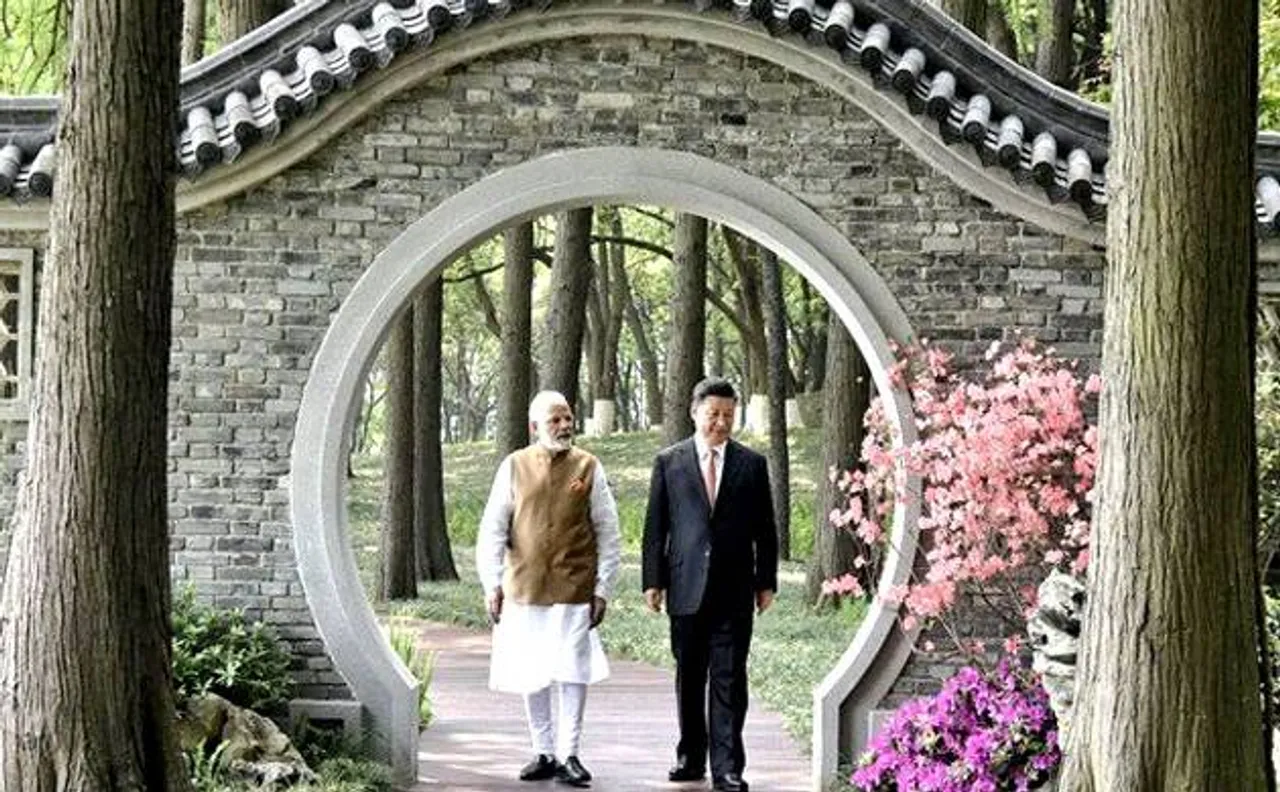 मोदी-जिनपिंग मुलाकात: सीमा विवाद से लेकर आतंकवाद तक पर एकमत हुए भारत-चीन