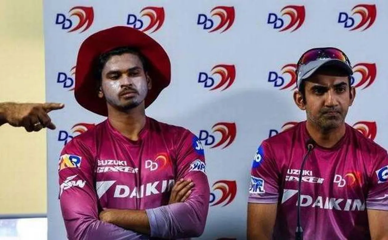 IPL 2018 DD vs KKR: श्रेयस ने खोला गंभीर के न खेलने का राज, बताया किसका था फैसला