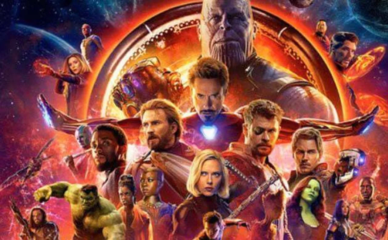 Avengers Infinity War की बॉक्स ऑफिस पर ताबड़तोड़ कमाई, इन बॉलीवुड फिल्मों को दी पटखनी