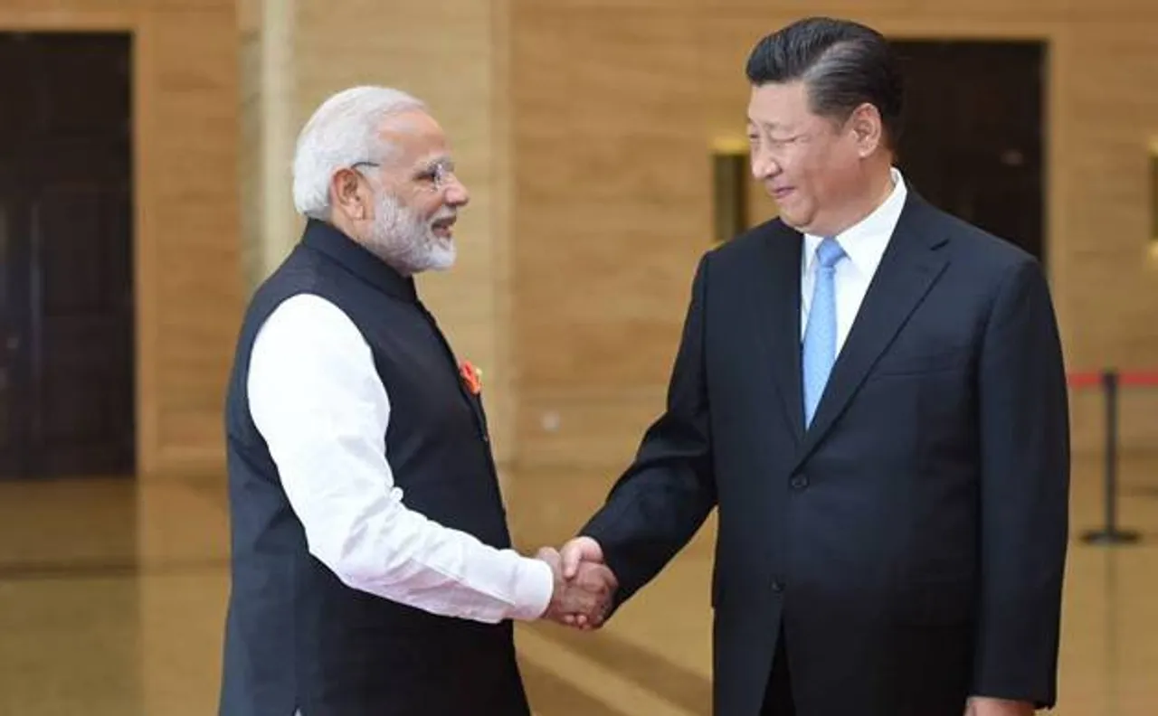 मोदी-जिनपिंग मुलाकात: OBOR परियोजना को लेकर भारत पर दबाव नहीं बनाएगा चीन