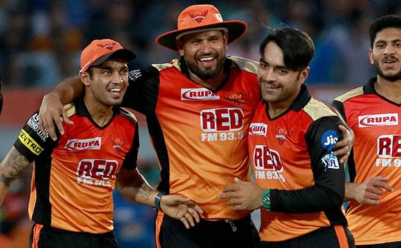 IPL 2018 RR Vs SRH: रहाणे की पारी बेकार, राजस्थान को हैदराबाद ने 11 रनों से हराया