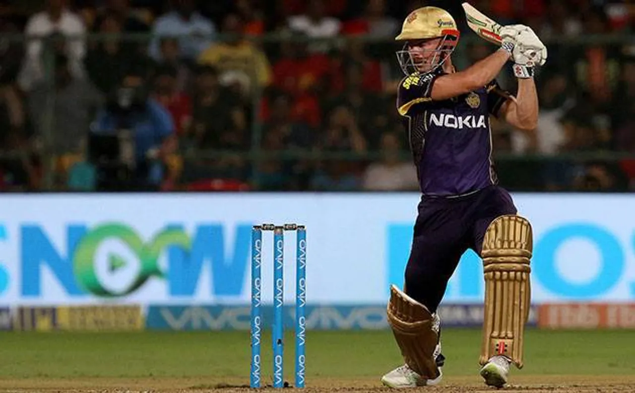 IPL 2018 RCB Vs KKR: कोलकाता नाइट राइडर्स ने रॉयल चैलेंजर्स बेंगलोर को दी 6 विकेट से मात