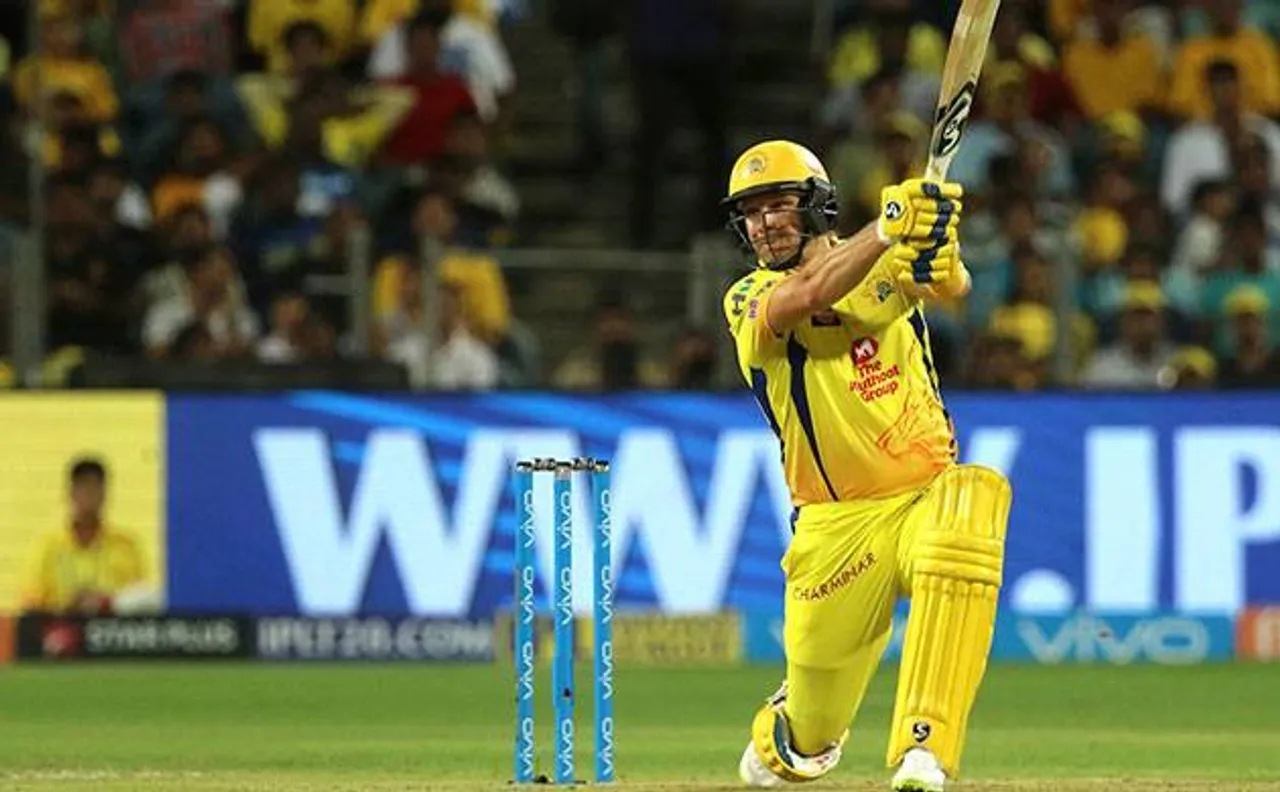 IPL 2018 CSK vs DD: चेन्नई सुपर किंग्स ने दिल्ली डेयरडेविल्स को 13 रनों से हराया