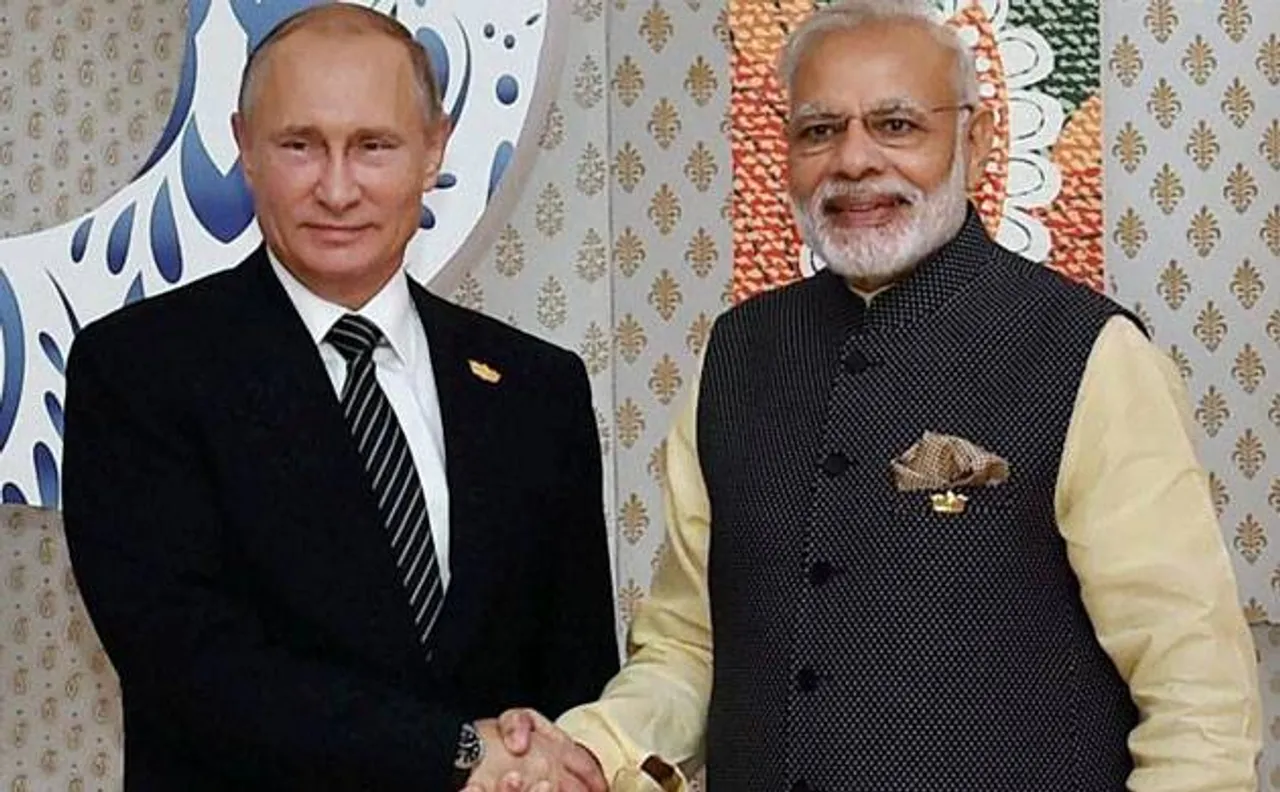 मोदी-पुतिन मुलाकात से पहले भारत रूस से खरीदेगा 40,000 करोड़ का एयर डिफेंस मिसाइल सिस्टम