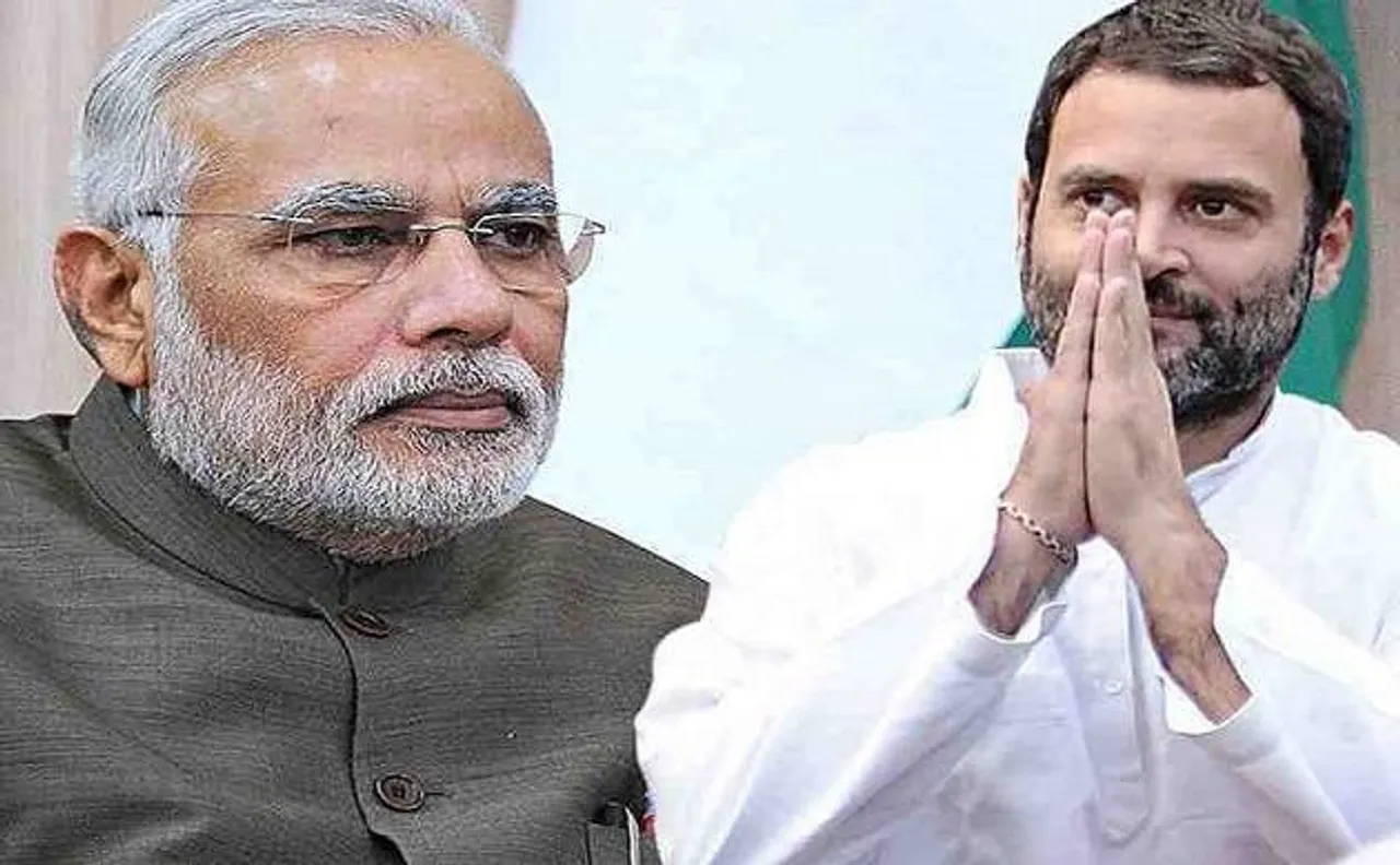 राहुल पर मोदी का पलटवार, देवगौड़ा पर नरम-कांग्रेस पर लगाया 'ईज ऑफ डूइंग मर्डर' का आरोप