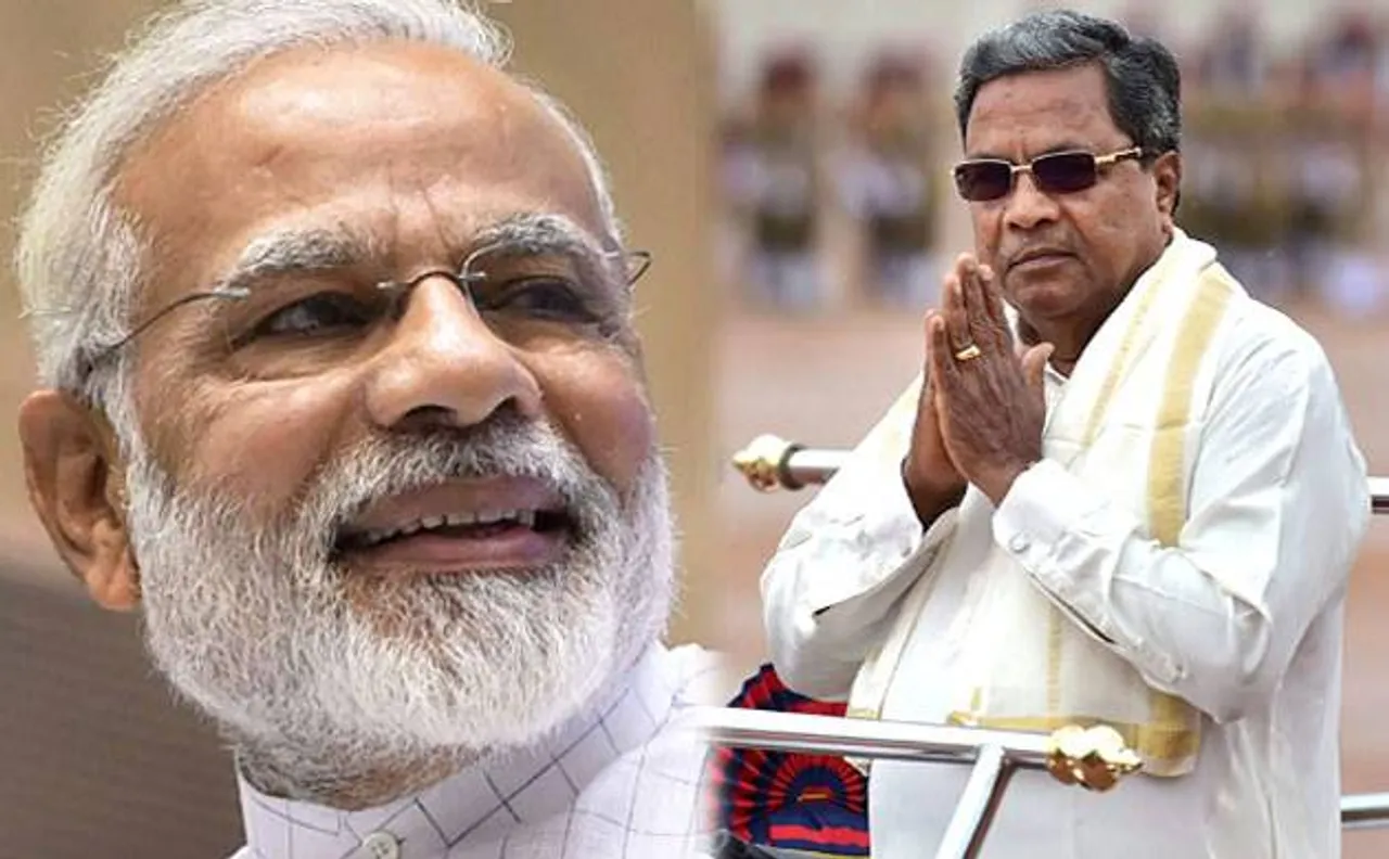 कर्नाटक चुनाव पर सियासी घमासान तेज, राहुल को PM मोदी की 15 मिनट की 'चुनौती'- सिद्धारमैया का पलटवार