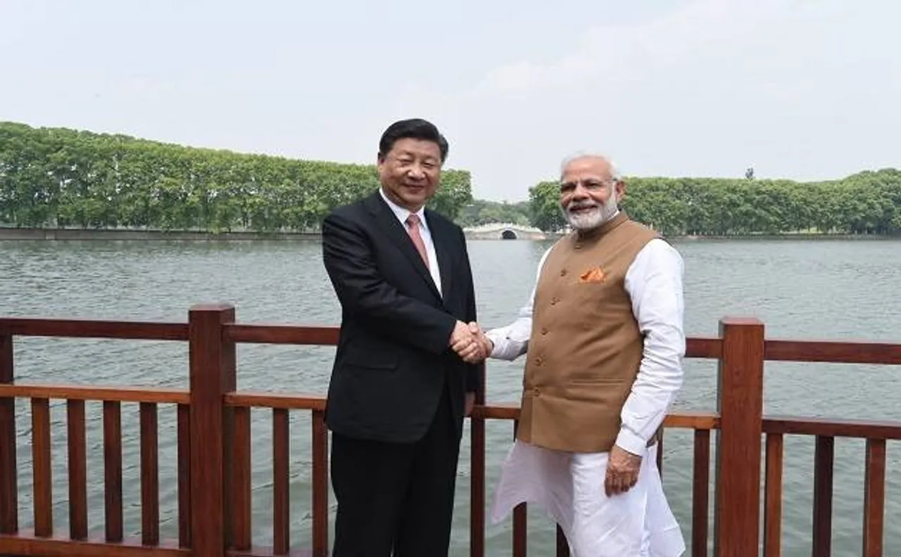 चीन ने कहा, भारत के साथ विकास के मु्द्दों को आगे बढ़ाने के लिए तैयार है ब्लूप्रिंट